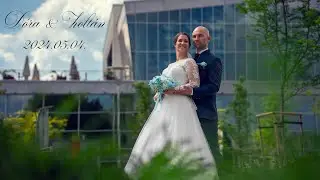 Dóra és Zoltán Esküvői Kisfilmje | 2024 |