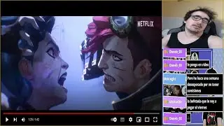 Arcane: Season 2 Teaser - REACTION