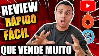 🔴 Como Fazer um Vídeo Review sem Aparecer para o Youtube ( MOSTREI TUDO )