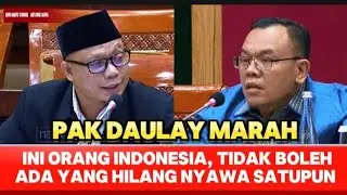 PUNYA KETUA PANSUS YANG HEBAT NUSRON WAHID , KERJA PANSUS HAJI DPR KELIHATAN WIBAWANYA