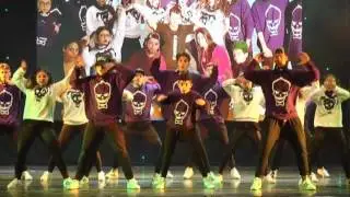 DFMJ SCHOOL. "MAD LOVE"  DAVIDE MUCCI  Choreographer