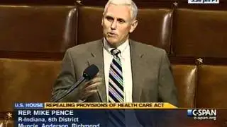 3-21-2012 - Pence Supports Repeal of IPAB