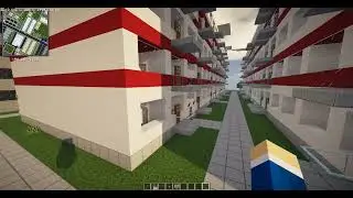 Аясатовск [Город в Minecraft] | Жилищная реформа