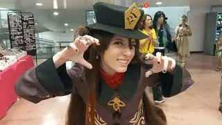 Evento Brave Souls Senac-Campinas Cosplay Showcase 2023
