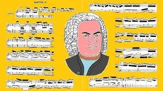 J. S. Bach - Partita no. 2 BWV 826, Sinfonía