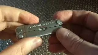 «Leatherman»: Micra VS Style CS.