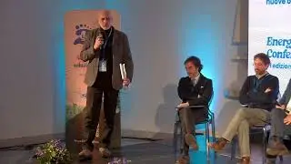 Energy Conference - 2024 - III Panel - Moderatore - Leonardo Berlen