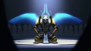 Ultrakill Act I Ending - Narrated by John Whinfield