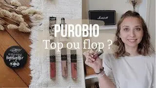PUROBIO LES MEILLEURS PRODUITS MAKE UP NATURELS ? ⎪Hecerosa