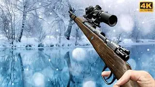 🔴PUBG PC : VIKENDI SNIPER GAMEPLAY (No Commentary)