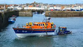 Old Anstruther Lifeboat Kingdom of Fife