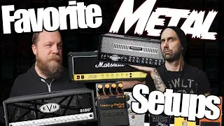 Our Favorite Guitar Setups! (Feat. Kristian Kohle)
