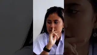 High School Students Learn Antonyms (Opposite Words) 😂