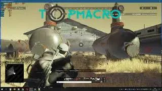 Ring Of Elysium (ROE) макросы