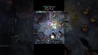 Lich - Herald Rampage #dota2 #dota2rampage