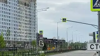 ЖК на станции Спартак - обзорное