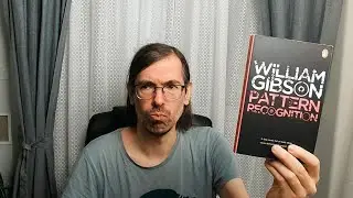 ps does Book Reviews: Pattern Recognition by William Gibson