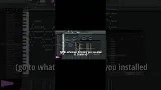 How To Change Default Templates In FL Studio (part 2) 