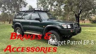 $1000 Patrol Is Getting Ready For a Road Worthy
