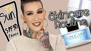 MY CURRENT SKINCARE ROUTINE // DAY & NIGHT