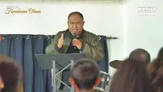 Ny fisian'i Jesosy irery ihany no mampisy fiadanana ao aminao - Sekoly famahana olana - 09-09