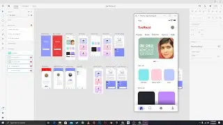 UI Template to Developed Android Application - Part 2 - Login and Registration