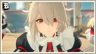 【CN Dub / ENG Sub】Rina Cutscene Animation | Rina Agent Story Quest | ZZZ v1.0