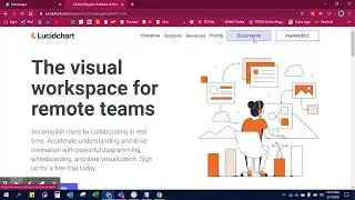 LucidChart Walkthrough