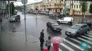 Разворот вслепую
