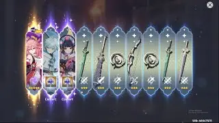 How many pulls to get Yae Miko | Genshin Impact 3.7