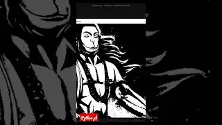 Hanuman ji using python 