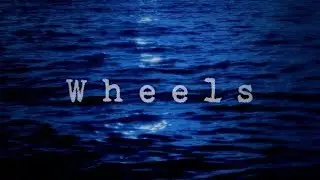 Diives - Wheels (Lyric Video)