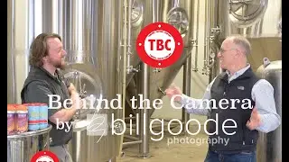 Behind The Camera at Tarboro Brewing Company