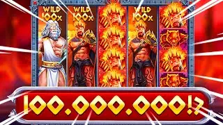 3 ВИЛДА И СЫГРАЛИ ХЕЙДЕСЫ, СКОЛЬКО ЭТО??? ЗАНОС В ZEUS VS HADES