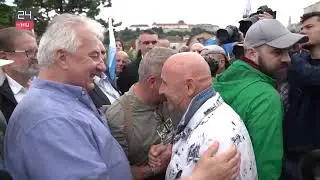 Oroszország békemenete Budapesten - Orbánisztán 2024 😁