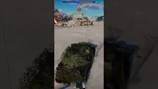 War Thunder Pbv 301 шведская резня бензопилой  