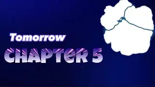 Fortnite Chapter 5 Teaser! (Map Concept but  Chapter 4 Season 4)