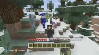 Hitting the Ground Running - Game 3 Episode 1 (Minecraft PvP)