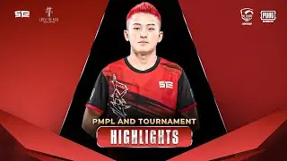 PMPL & TOURNAMENTS HIGHLIGHT