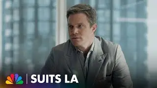 Sneak Peek: Samantha Needs Ted's Help | Suits LA | NBC