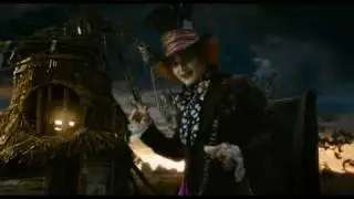Alice in Wonderland HD in 3D!