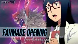 【MAD】Digimon Adventure Tri: kokuhaku | opening - blood circulator (Español Latino)