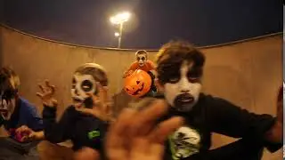 Night of the Living Shred - Active Ride Shop Halloween Collection
