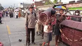 Karnaval Tingkat kecamatan Ajibarang Hut Ri ke 78 || 2023