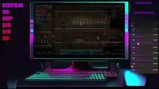 Пойдём в поход в RIMWORLD!