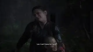 The last of us part II/ shit's going down