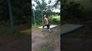 dance on iron 