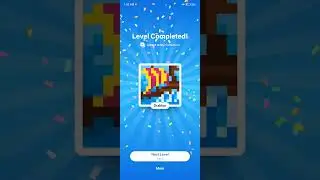 Nonogram Color Level 169 - Level 172
