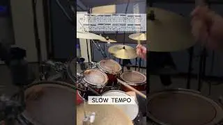 Drum Gospel chops 드럼필인[66]