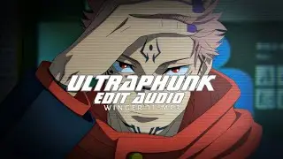 Ultraphunk ♪ Crazy Mano, Dashie, ISXRO [edit audio}